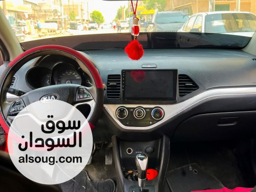 ✨مورنيق مـوديل 2014✨--✨ كورية أصلية -✨ بصمـة -✨ ممشى 139 ألـف-✨ طبلون - صورة رقم 2