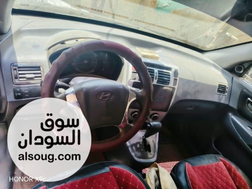 ✨ توسان مـوديل 2005 ✨--✨ اتومـاتيك -✨ الـوقـود جـاز -✨ مكنة crdi 16v-✨ - صورة رقم 3