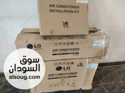 مكيفات اسبلت ال جي تايلندي