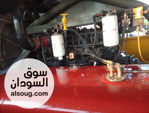 كمبروسر ديزل ألماني مستعمل - صورة رقم 3