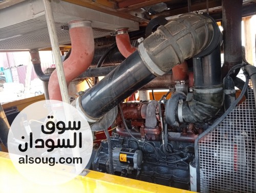 كمبروسر ديزل ألماني مستعمل - صورة رقم 5