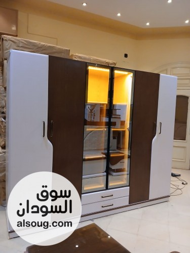 غرفة نوم دمياطي أصلي كبيرة جدا  - صورة رقم 6