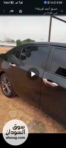 كورلا ٢٠١٦ خالي ضرب خالي اي ملاحيظ
لون اسود
قير اتومتك
ممشي ١٠٩
محرك ف