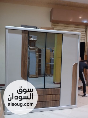 غرفة نوم دمياطي أصلي كبيرة جدا في ام درمان