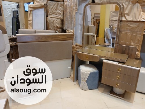 غرفة نوم دمياطي أصلي كبيرة جدا في ام درمان - صورة رقم 2