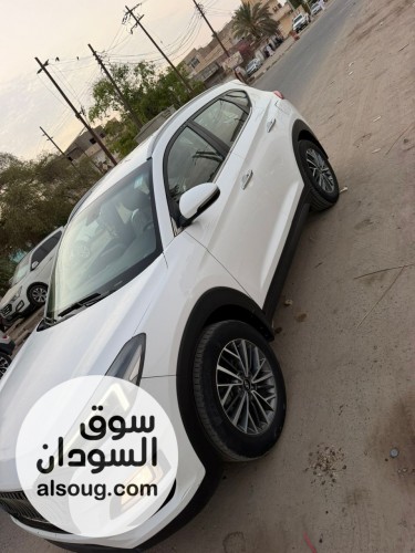 عرض رهييب لعشاق التميز والتفرد -*هيونداي توسان 2020 - فل أوبشن*--* - صورة رقم 2