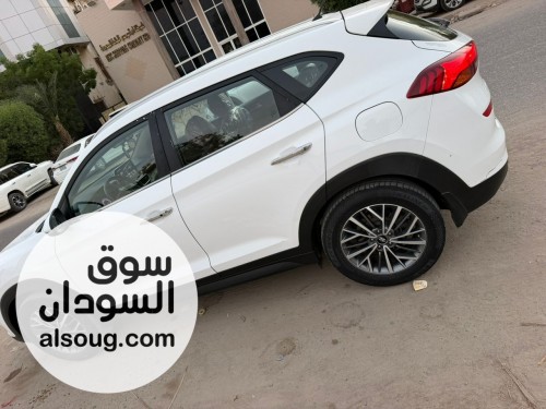 عرض رهييب لعشاق التميز والتفرد -*هيونداي توسان 2020 - فل أوبشن*--* - صورة رقم 10