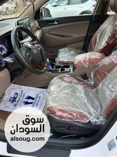 عرض رهييب لعشاق التميز والتفرد -*هيونداي توسان 2020 - فل أوبشن*--* - صورة رقم 9