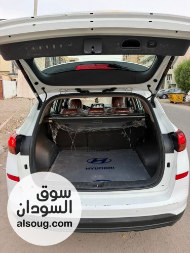 عرض رهييب لعشاق التميز والتفرد -*هيونداي توسان 2020 - فل أوبشن*--* - صورة رقم 6