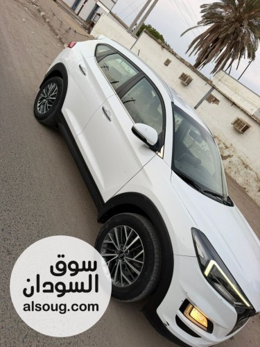 عرض رهييب لعشاق التميز والتفرد -*هيونداي توسان 2020 - فل أوبشن*--* - صورة رقم 11