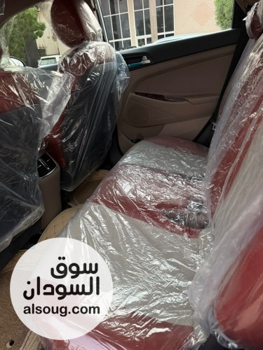 عرض رهييب لعشاق التميز والتفرد -*هيونداي توسان 2020 - فل أوبشن*--* - صورة رقم 7