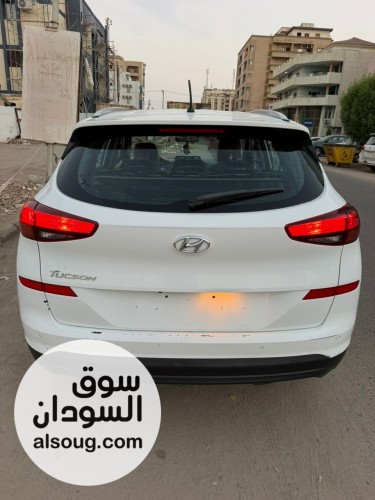 عرض رهييب لعشاق التميز والتفرد -*هيونداي توسان 2020 - فل أوبشن*--* - صورة رقم 4
