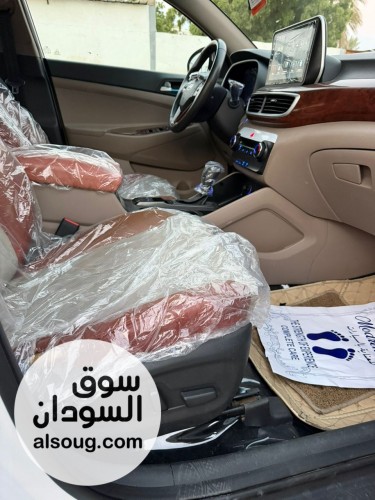 عرض رهييب لعشاق التميز والتفرد -*هيونداي توسان 2020 - فل أوبشن*--* - صورة رقم 8