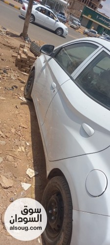 عربيه ايون موديل 2014 - صورة رقم 3