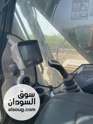 . للبيع بإذن الله في بورتسودان-. حفار هونداي موديل 2024-. شغال أقل من - صورة رقم 6