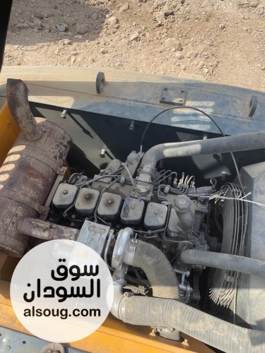 . للبيع بإذن الله في بورتسودان-. حفار هونداي موديل 2024-. شغال أقل من - صورة رقم 3