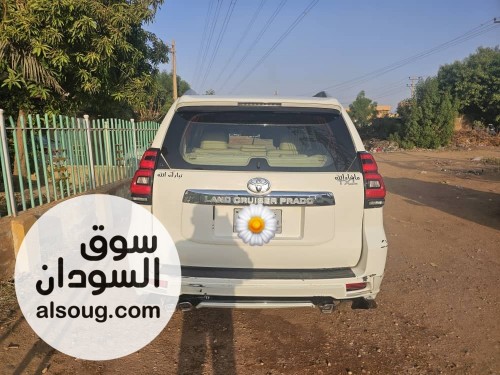 *تويوتا برادو 2016 TXL - مطور 2023* -*تويوتا برادو 2016 TXL*--*المواصف - صورة رقم 4
