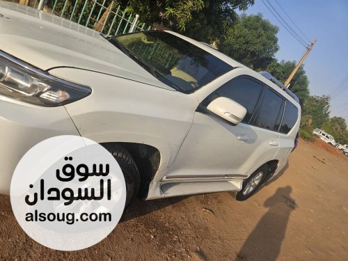 *تويوتا برادو 2016 TXL - مطور 2023* -*تويوتا برادو 2016 TXL*--*المواصف - صورة رقم 2