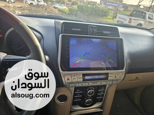 *تويوتا برادو 2016 TXL - مطور 2023* -*تويوتا برادو 2016 TXL*--*المواصف - صورة رقم 3