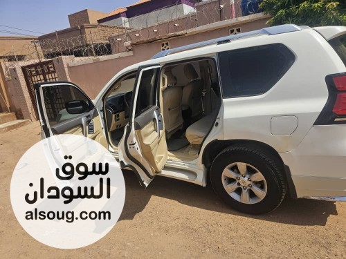 *تويوتا برادو 2016 TXL - مطور 2023* -*تويوتا برادو 2016 TXL*--*المواصف - صورة رقم 7