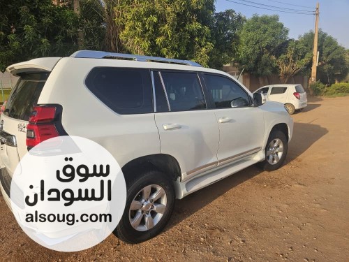 *تويوتا برادو 2016 TXL - مطور 2023* -*تويوتا برادو 2016 TXL*--*المواصف - صورة رقم 6