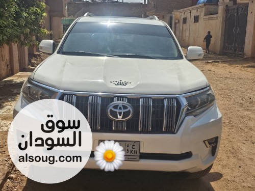 *تويوتا برادو 2016 TXL - مطور 2023* 
*تويوتا برادو 2016 TXL*

*المواصف