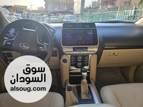 *تويوتا برادو 2016 TXL - مطور 2023* -*تويوتا برادو 2016 TXL*--*المواصف - صورة رقم 5