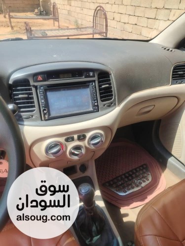 *الفلاح لتسويق السيارات*-*للبيع في امدر امان*---اكسنت دبدو - صورة رقم 3