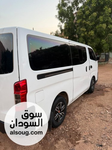 نيسان يورفان موديل الف وخمستاشر - Image # 10