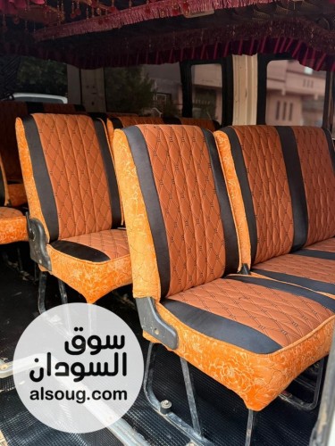 نيسان يورفان موديل الف وخمستاشر - Image # 9