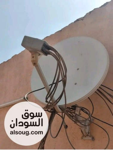 تركيب أطباق وبرمجه ريسفر - صورة رقم 2