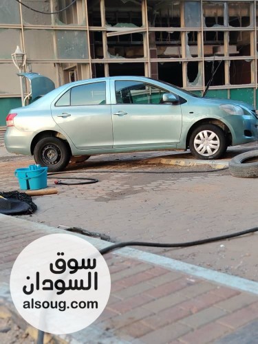 ✨ للبيع في شرق النيل ✨
 يارس 2007
✨ سهم ذهبي
⚙️ مكنة فل استاندر