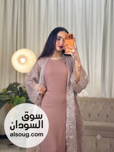 فستان فاخر مكبوس   - Image # 3