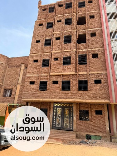 عمارة استثمار سوق 24 جبرة