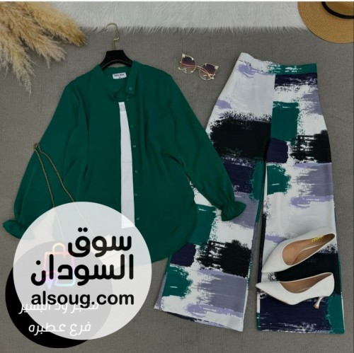 طقم قطعتين   - Image # 4