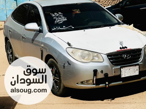 افانتي منفوخه موديل 2007 - صورة رقم 2