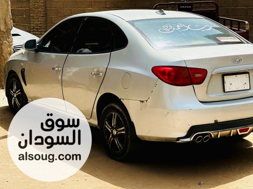 افانتي منفوخه موديل 2007 - صورة رقم 3