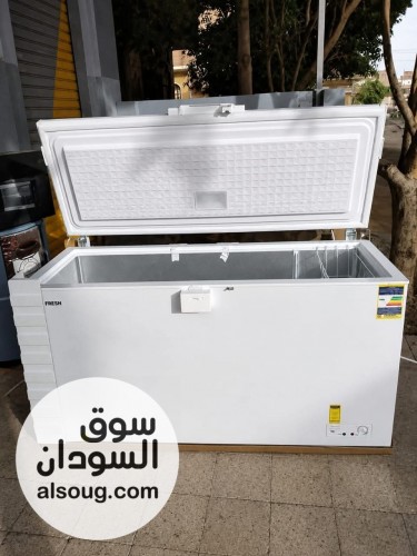 فريزر فريش