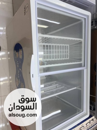  فريزر جيكول شكل أنيق وعصري