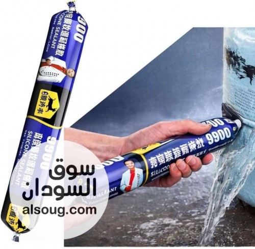 معجون سيلكون مانع للتسرب