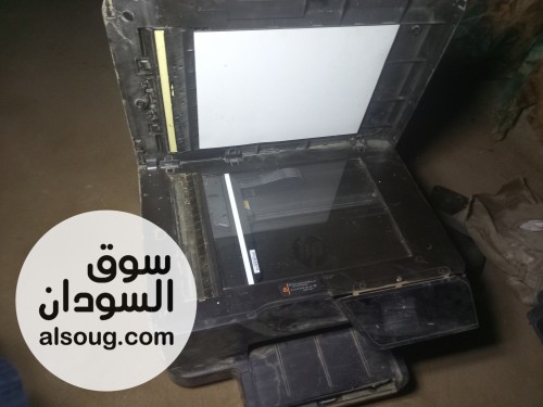 HP Offline Jet pro 8600 plus - صورة رقم 4