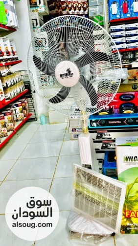 ️ مراوح ويلكو العالمية  - صورة رقم 2