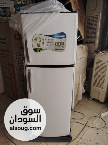  ثلاجة هَمَر
