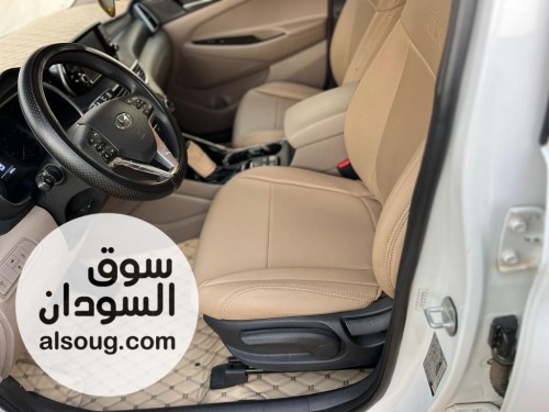 للبيع توسان بنضافة تفوق الخيال 2019 - صورة رقم 5
