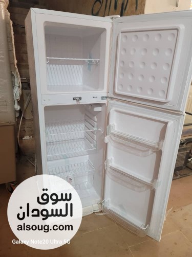 تلاجة كراون  