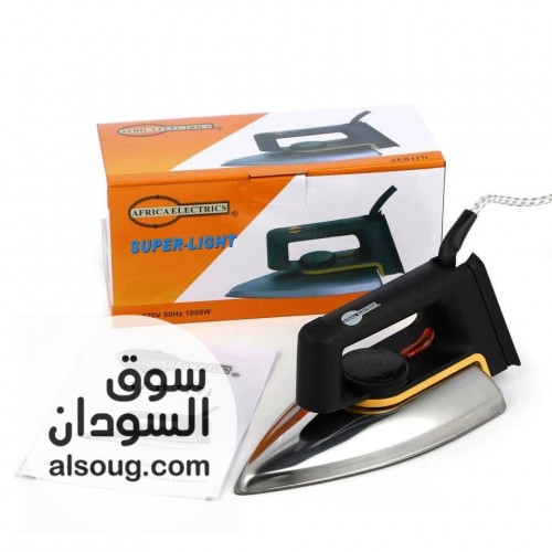 مكوه ملابس افريكا - صورة رقم 3