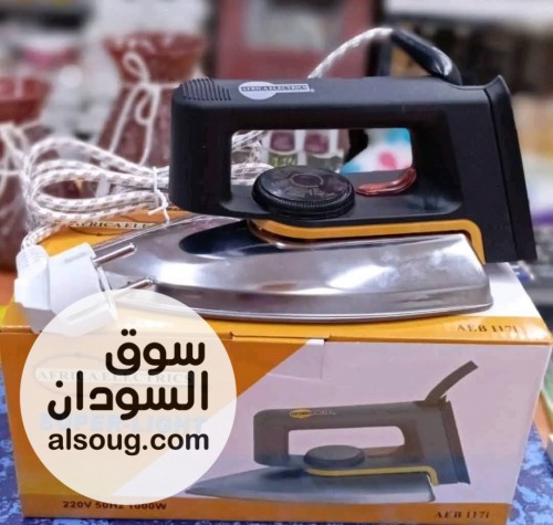 مكوه ملابس افريكا - صورة رقم 2