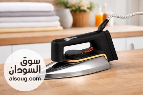 مكوه ملابس افريكا