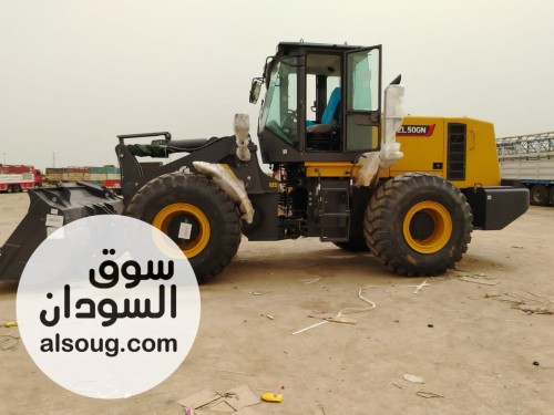 لودر XCMG موديل 2026