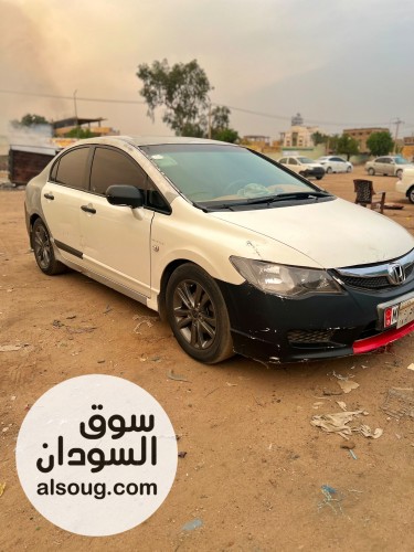هوندا سيفك - صورة رقم 2